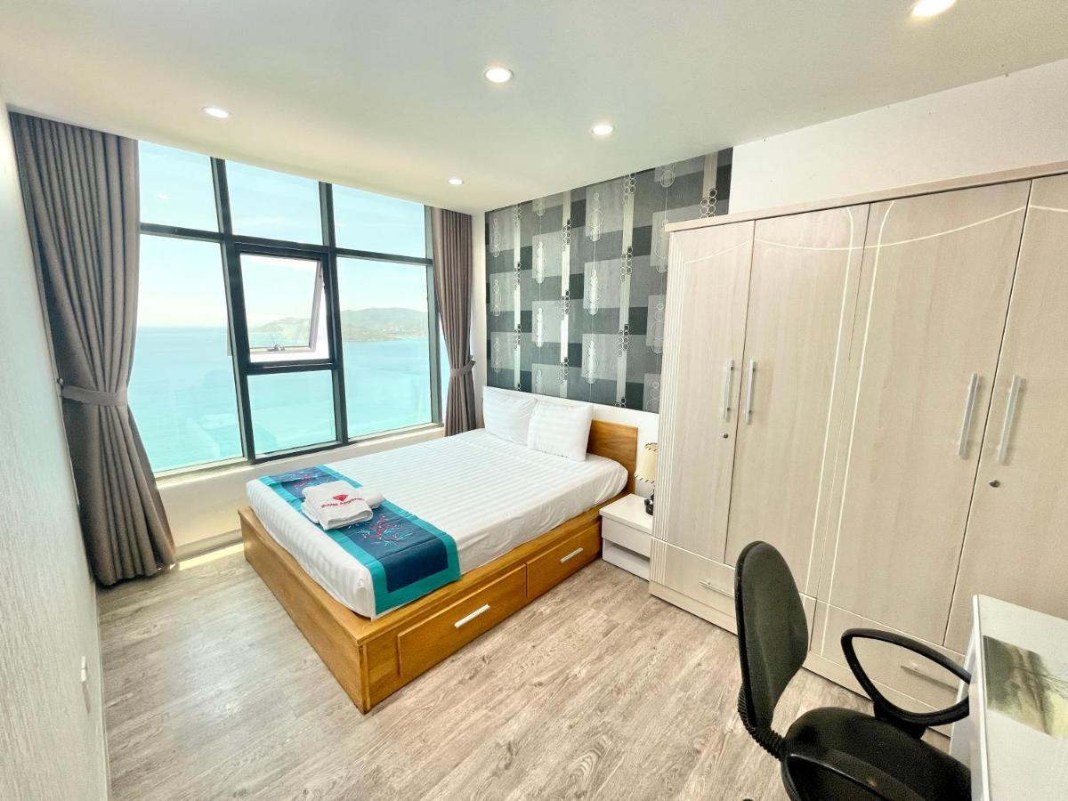 Rubies Nha Trang Apartment ภายนอก รูปภาพ