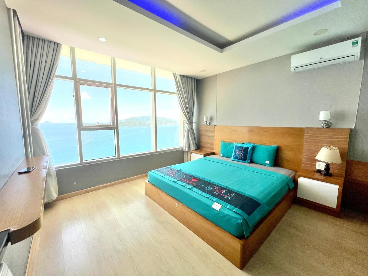 Rubies Nha Trang Apartment ภายนอก รูปภาพ