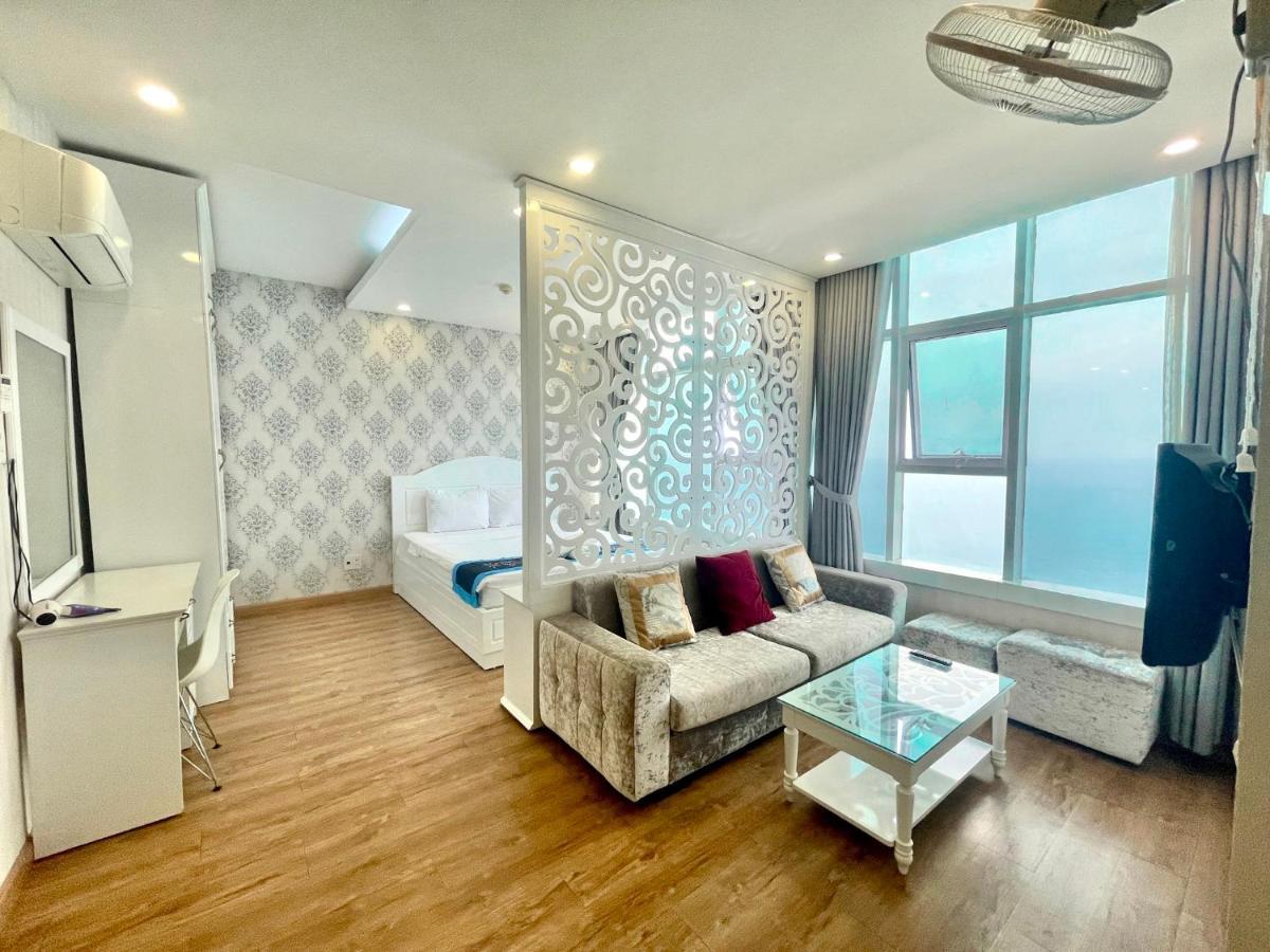 Rubies Nha Trang Apartment ภายนอก รูปภาพ