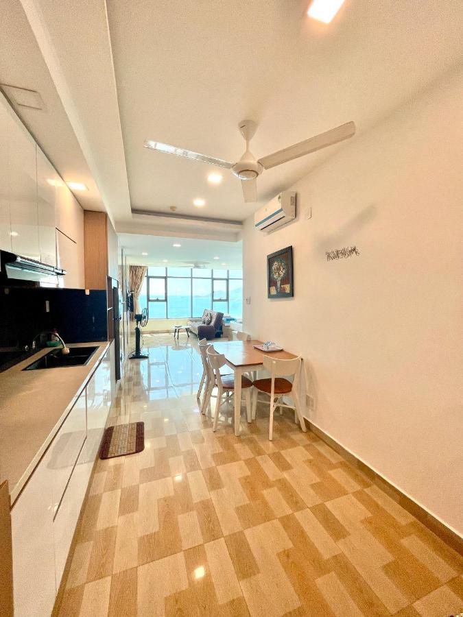 Rubies Nha Trang Apartment ภายนอก รูปภาพ