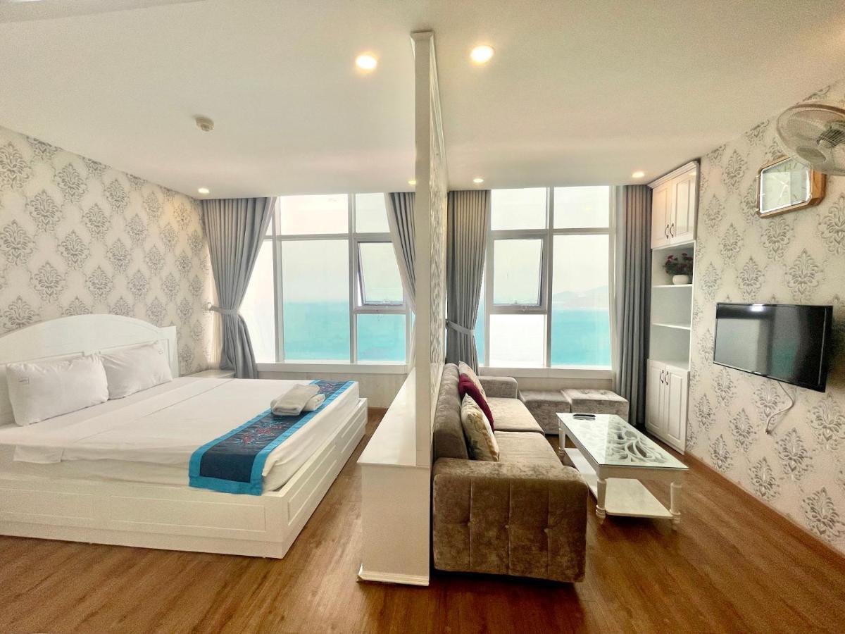Rubies Nha Trang Apartment ภายนอก รูปภาพ