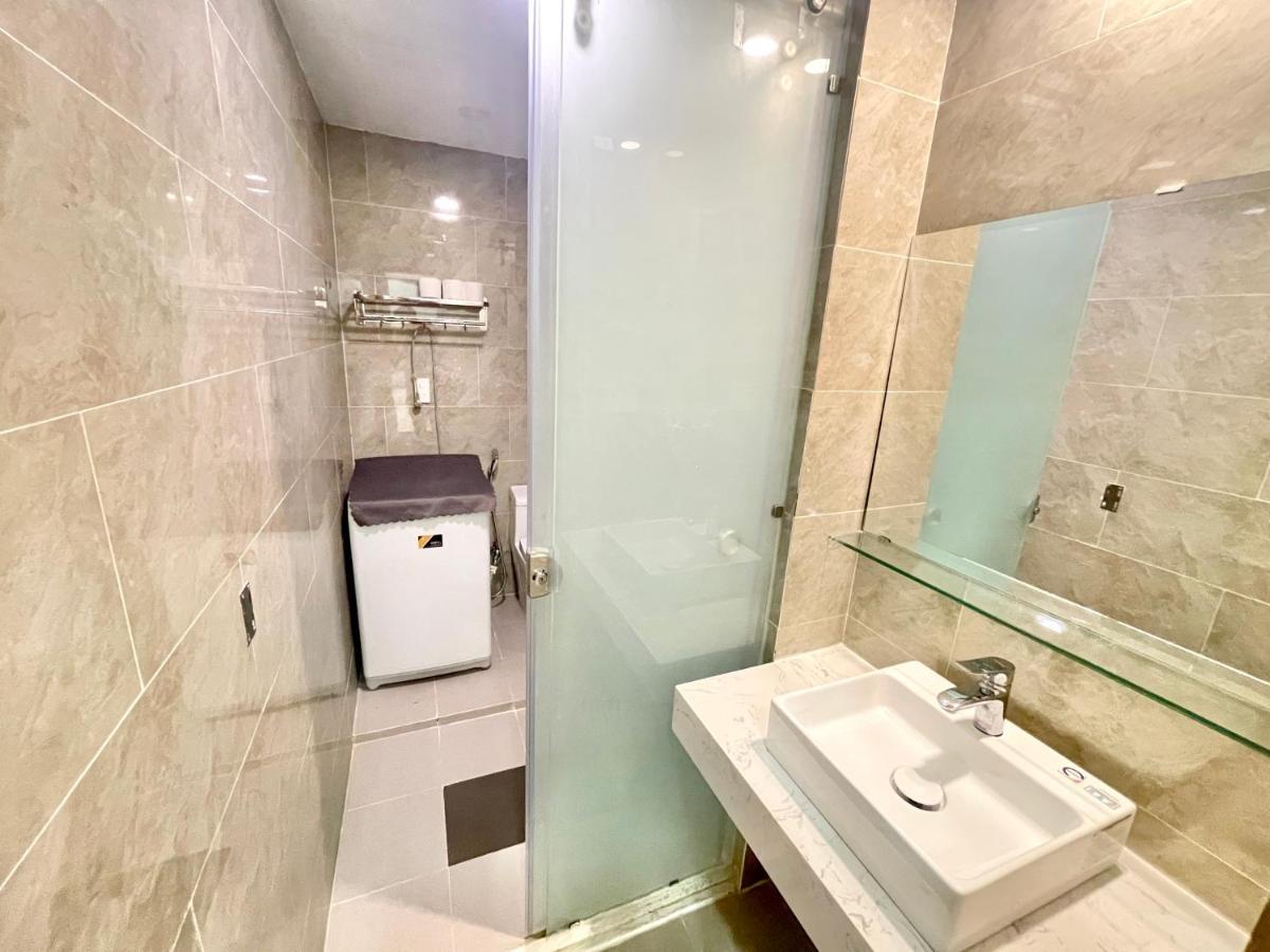 Rubies Nha Trang Apartment ภายนอก รูปภาพ