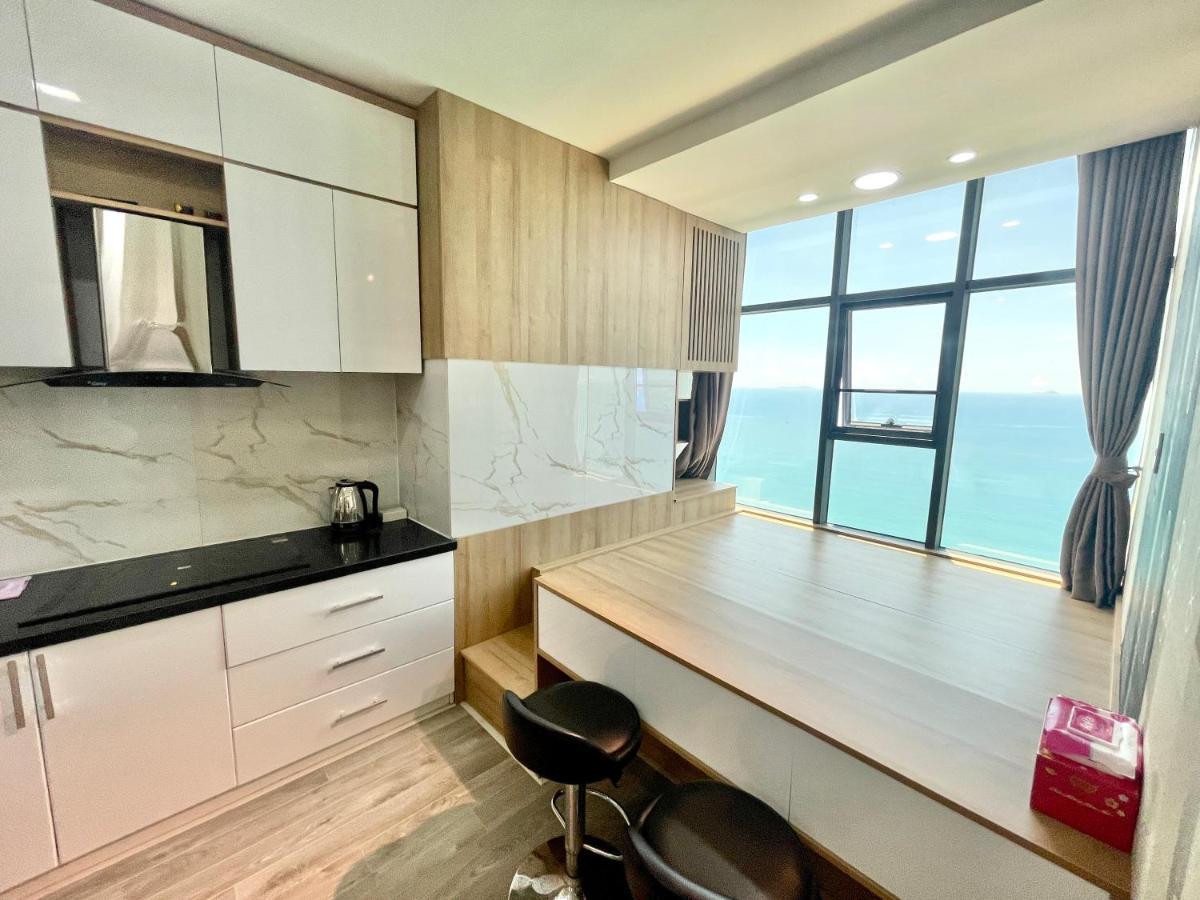 Rubies Nha Trang Apartment ภายนอก รูปภาพ