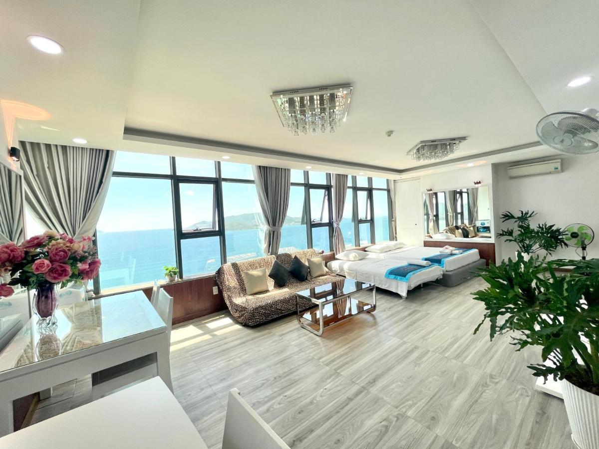 Rubies Nha Trang Apartment ภายนอก รูปภาพ