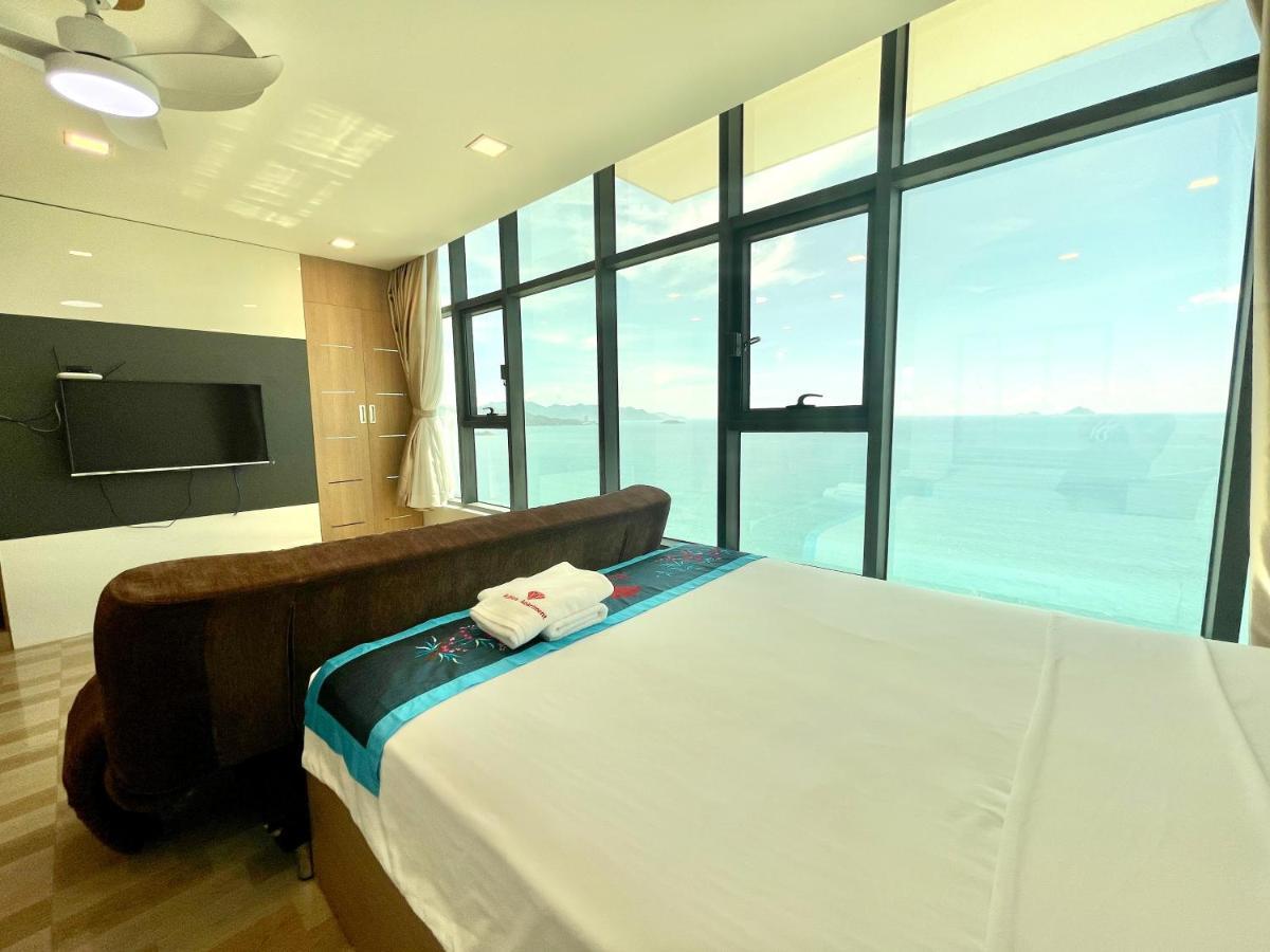 Rubies Nha Trang Apartment ภายนอก รูปภาพ