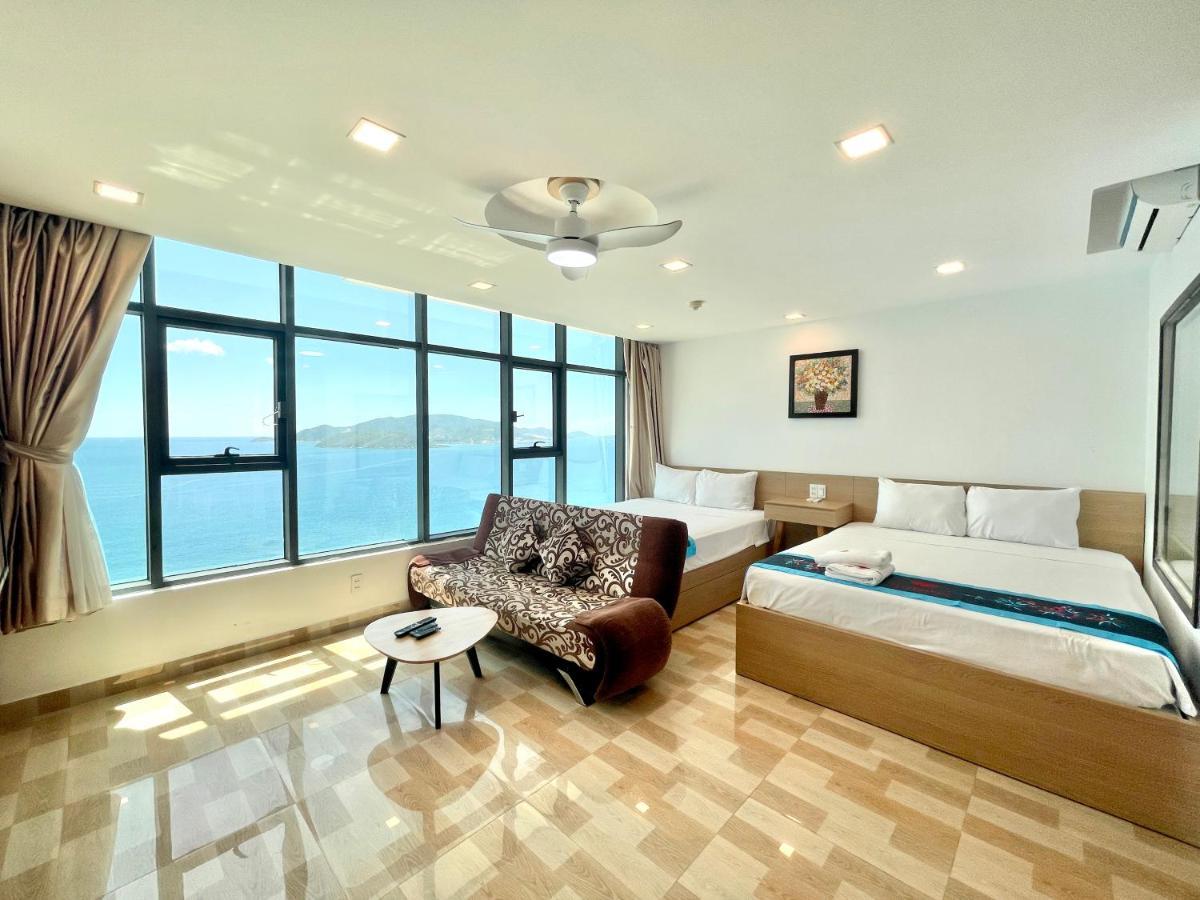Rubies Nha Trang Apartment ภายนอก รูปภาพ
