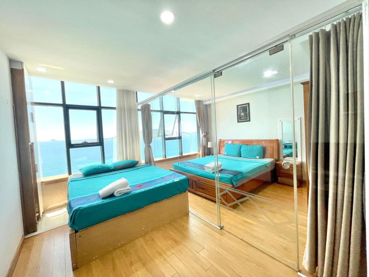 Rubies Nha Trang Apartment ภายนอก รูปภาพ
