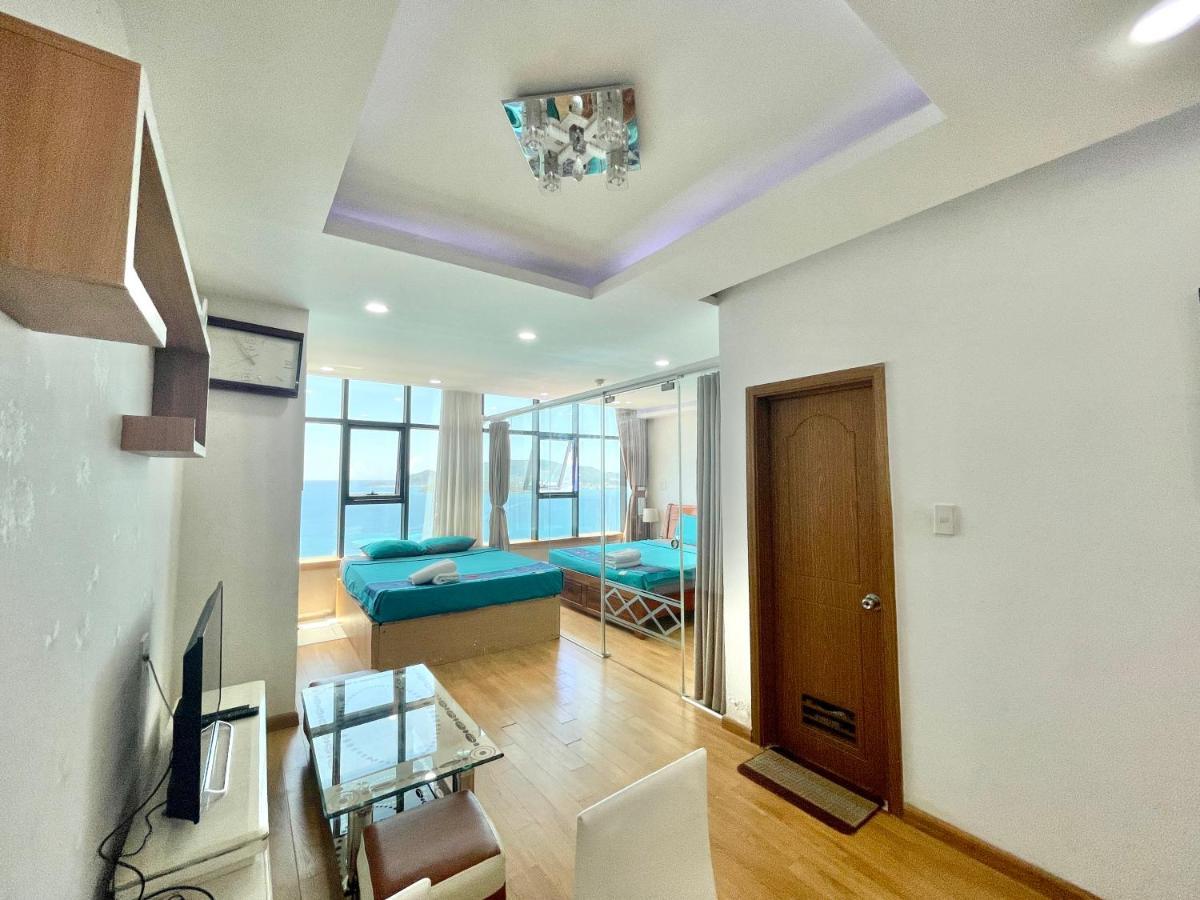 Rubies Nha Trang Apartment ภายนอก รูปภาพ