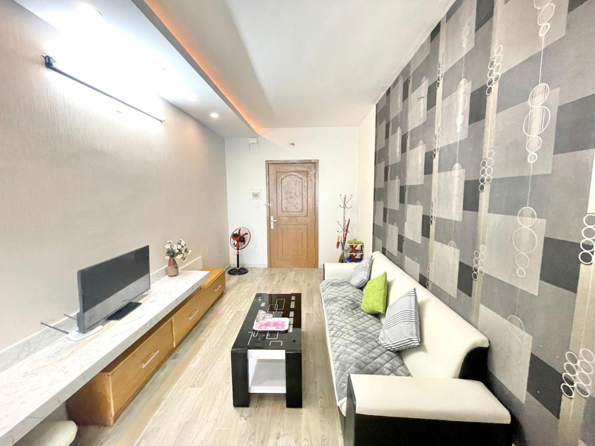 Rubies Nha Trang Apartment ภายนอก รูปภาพ