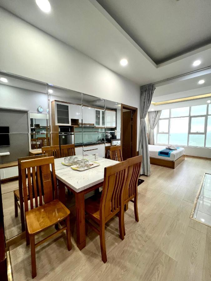 Rubies Nha Trang Apartment ภายนอก รูปภาพ
