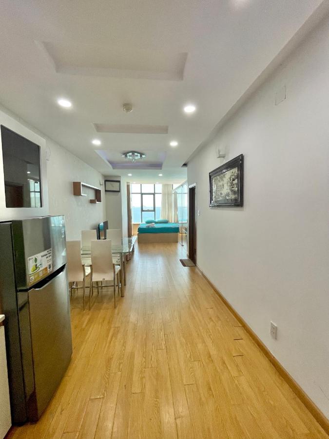 Rubies Nha Trang Apartment ภายนอก รูปภาพ
