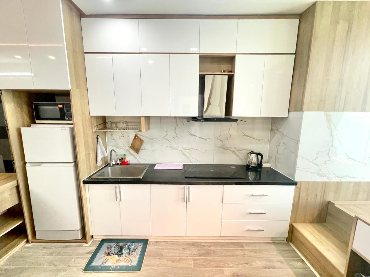 Rubies Nha Trang Apartment ภายนอก รูปภาพ