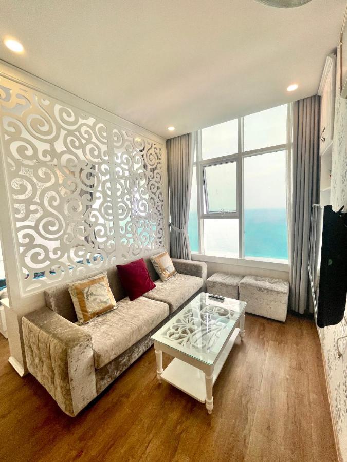 Rubies Nha Trang Apartment ภายนอก รูปภาพ