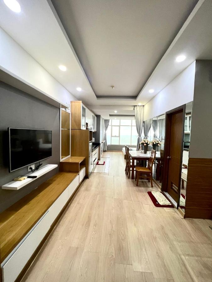 Rubies Nha Trang Apartment ภายนอก รูปภาพ