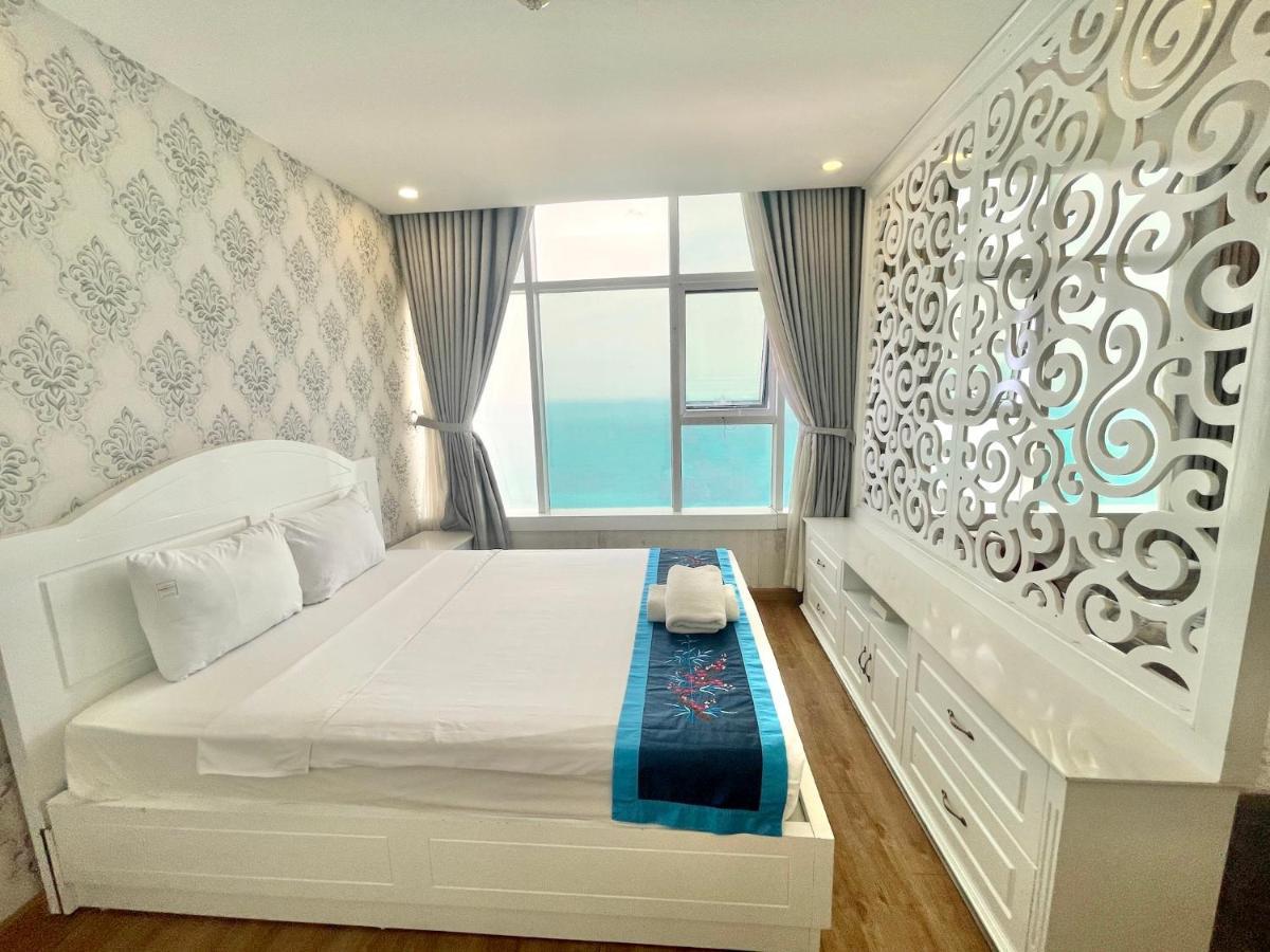 Rubies Nha Trang Apartment ภายนอก รูปภาพ