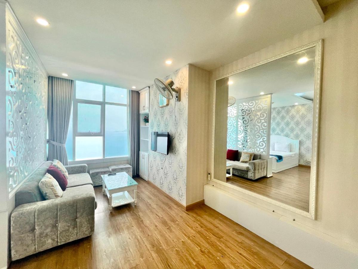 Rubies Nha Trang Apartment ภายนอก รูปภาพ