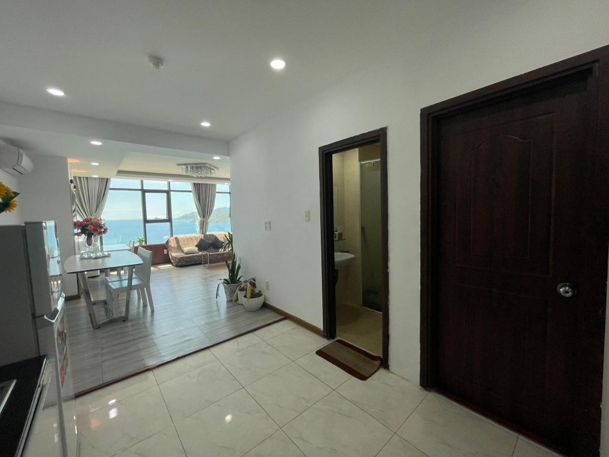 Rubies Nha Trang Apartment ภายนอก รูปภาพ