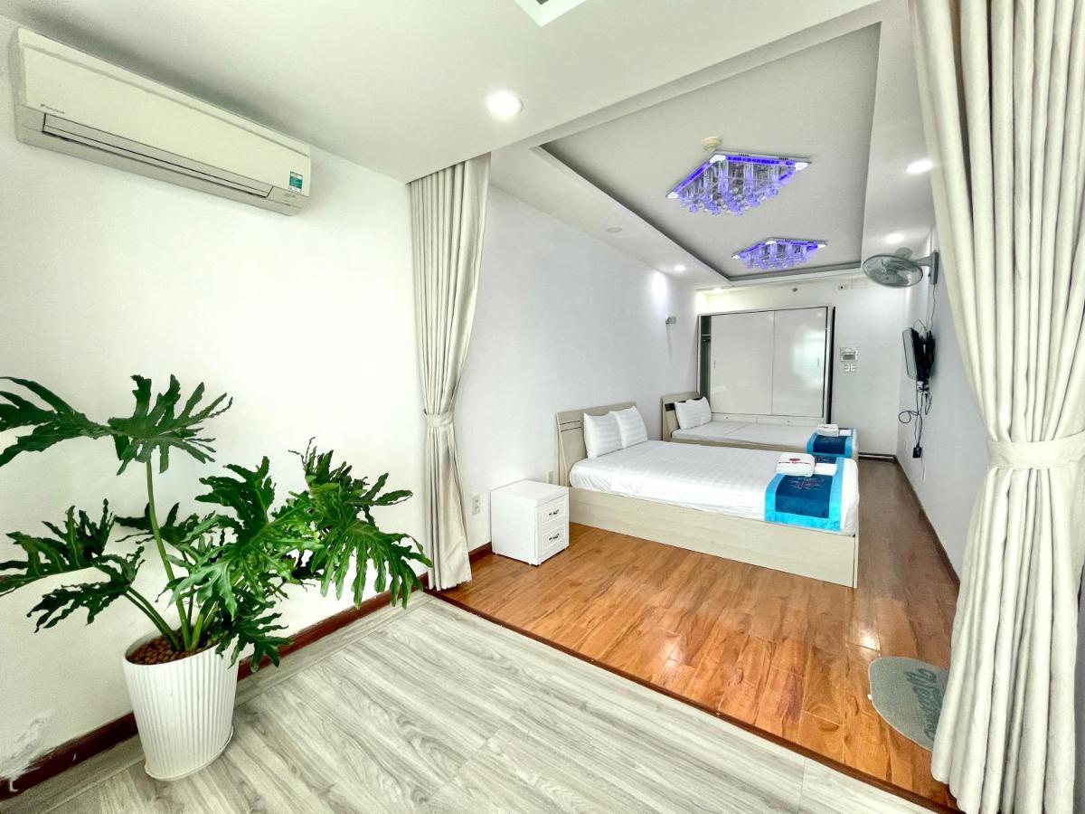 Rubies Nha Trang Apartment ภายนอก รูปภาพ