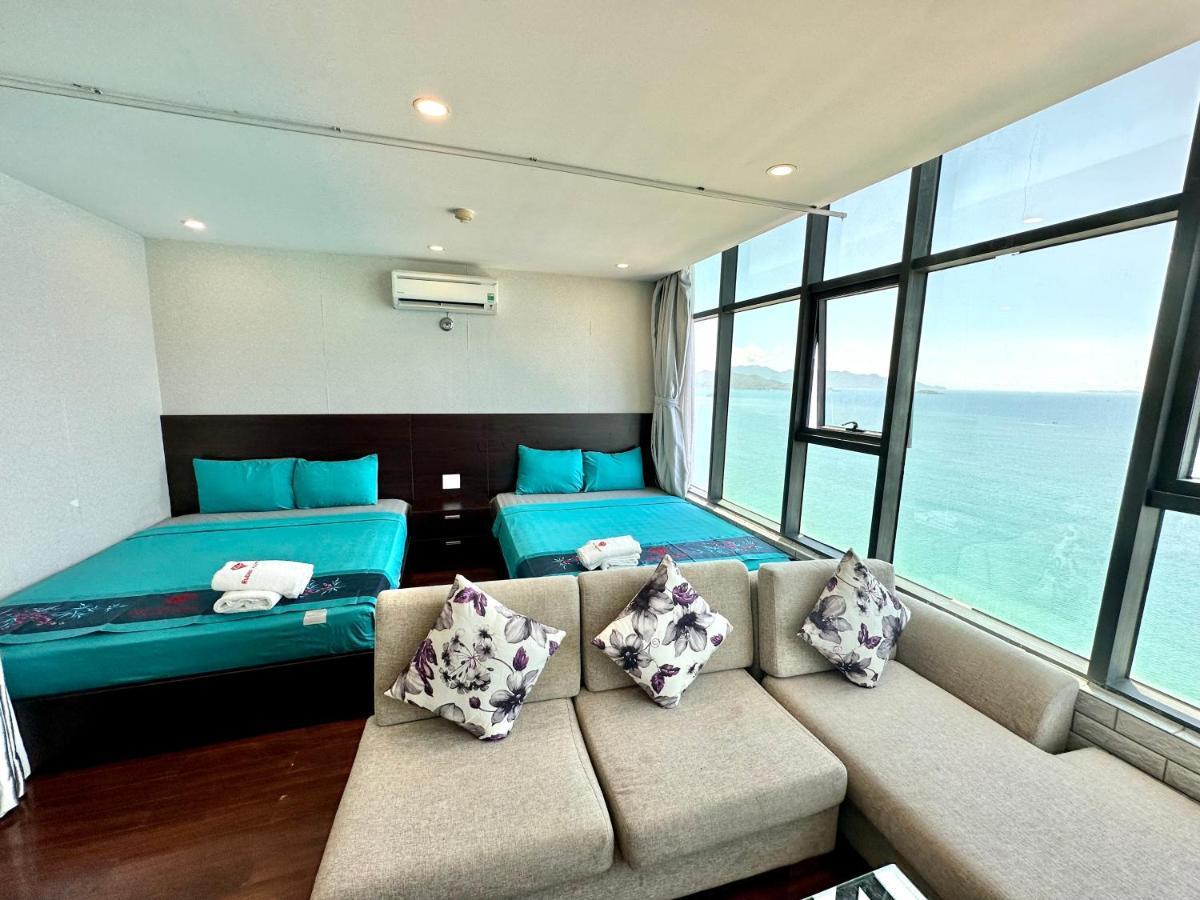 Rubies Nha Trang Apartment ภายนอก รูปภาพ