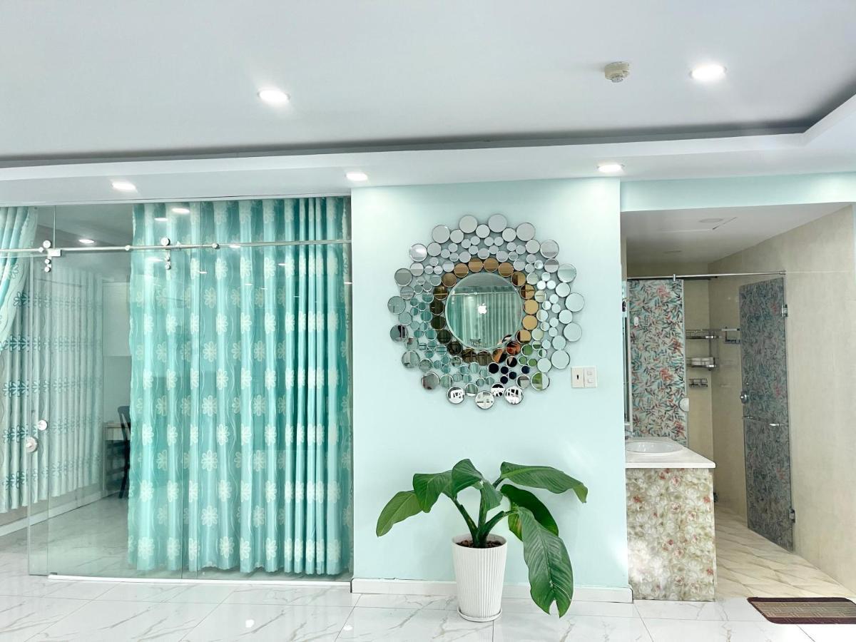 Rubies Nha Trang Apartment ภายนอก รูปภาพ
