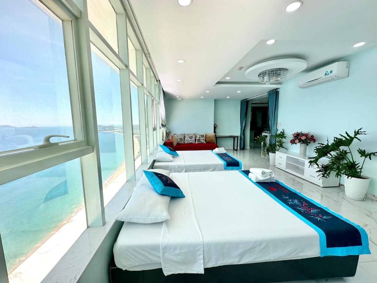 Rubies Nha Trang Apartment ภายนอก รูปภาพ