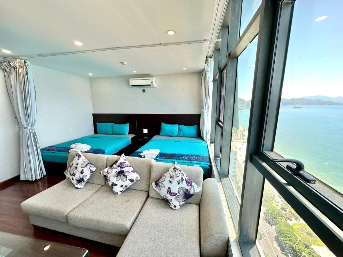 Rubies Nha Trang Apartment ภายนอก รูปภาพ