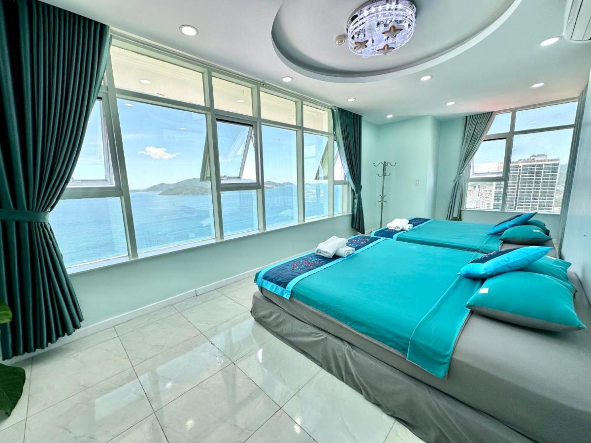 Rubies Nha Trang Apartment ภายนอก รูปภาพ