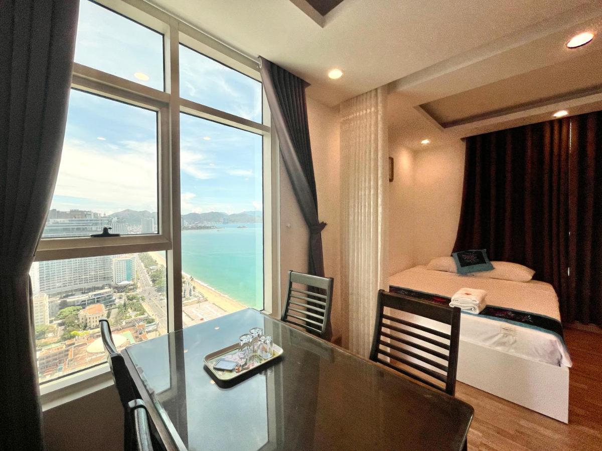Rubies Nha Trang Apartment ภายนอก รูปภาพ