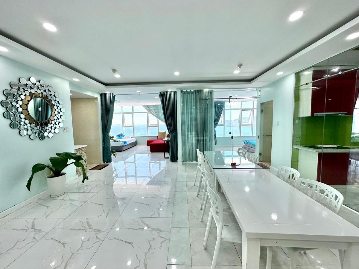 Rubies Nha Trang Apartment ภายนอก รูปภาพ