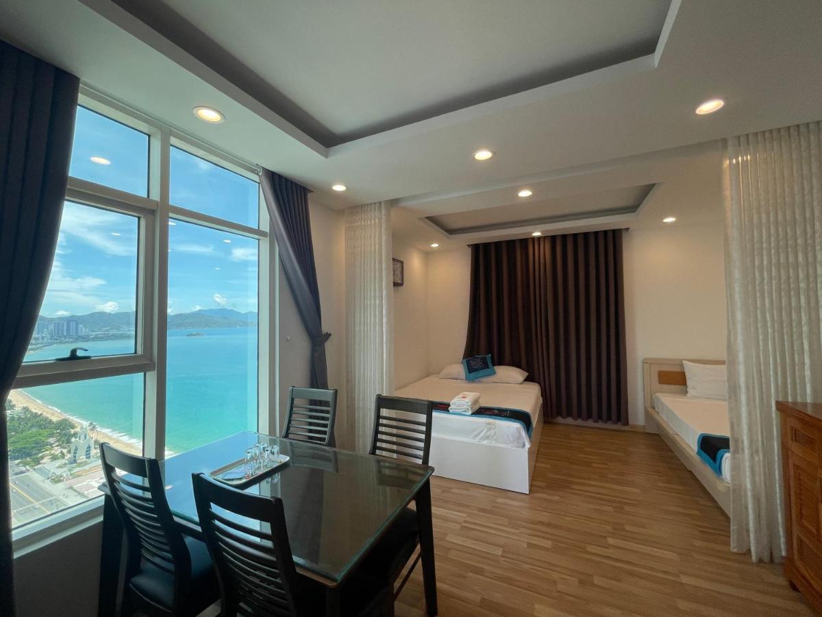 Rubies Nha Trang Apartment ภายนอก รูปภาพ