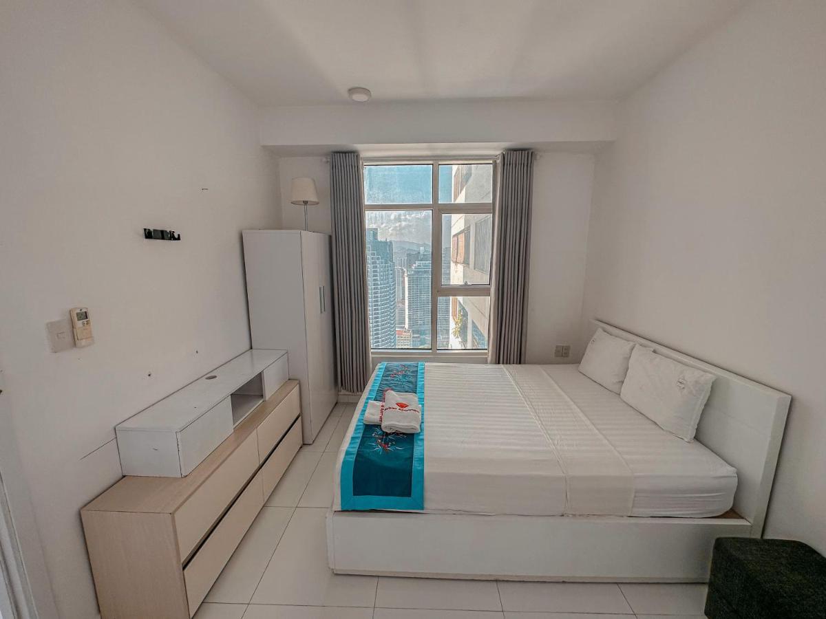 Rubies Nha Trang Apartment ภายนอก รูปภาพ