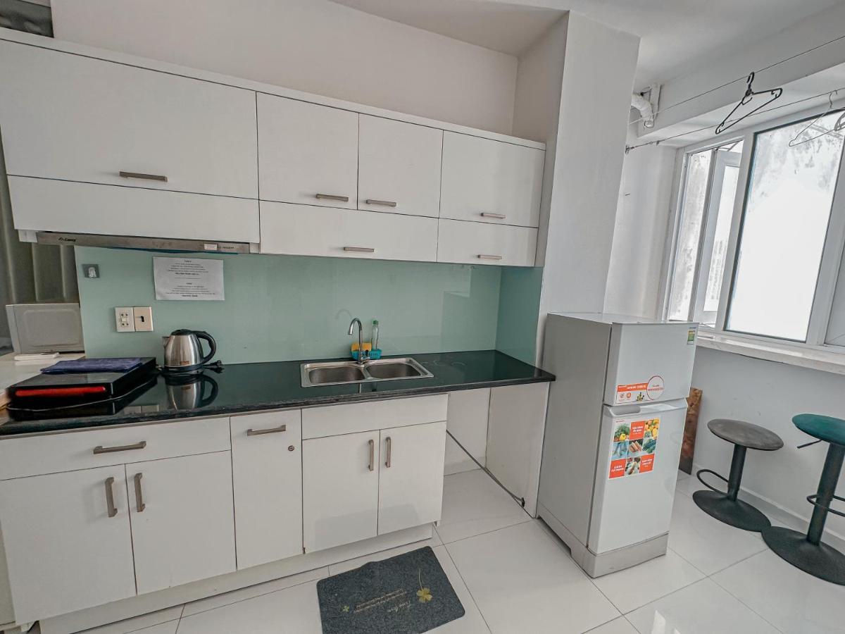 Rubies Nha Trang Apartment ภายนอก รูปภาพ