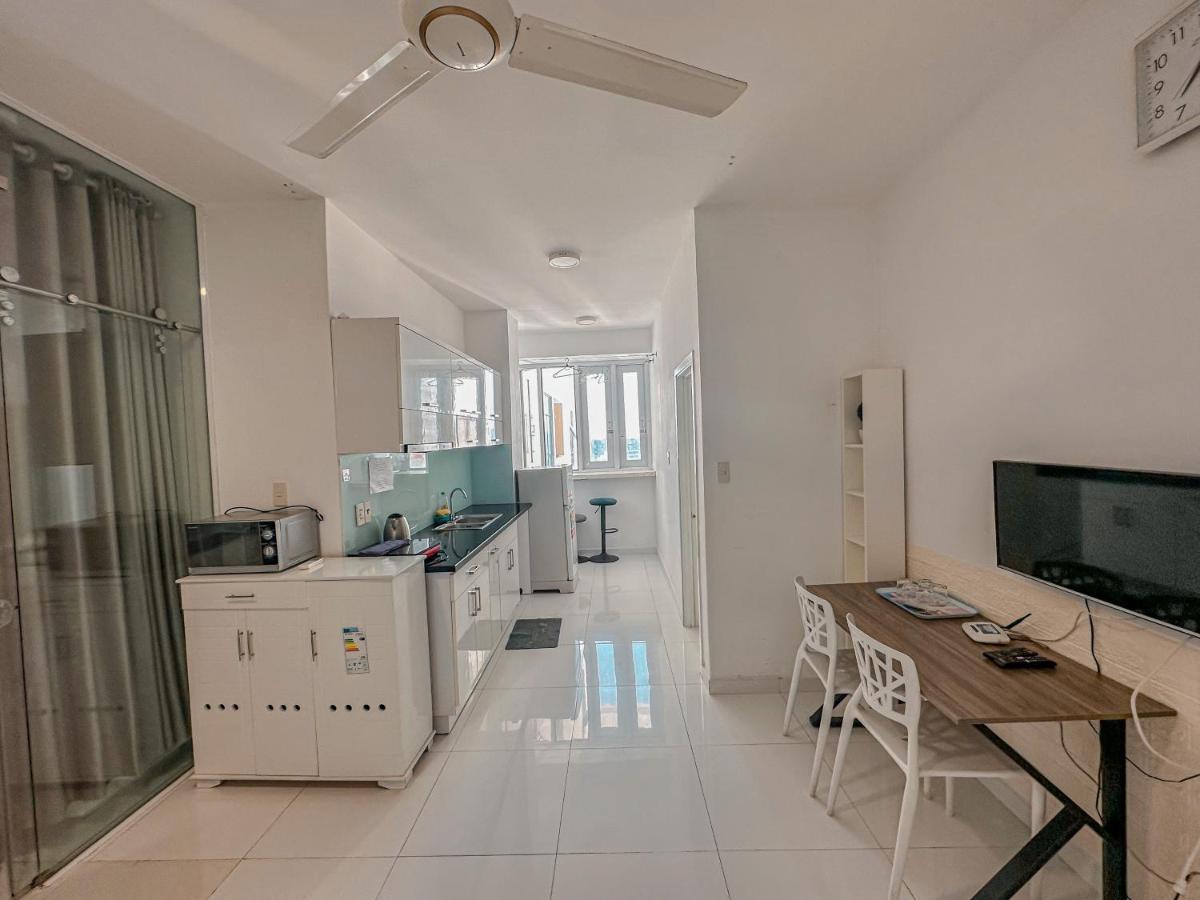 Rubies Nha Trang Apartment ภายนอก รูปภาพ