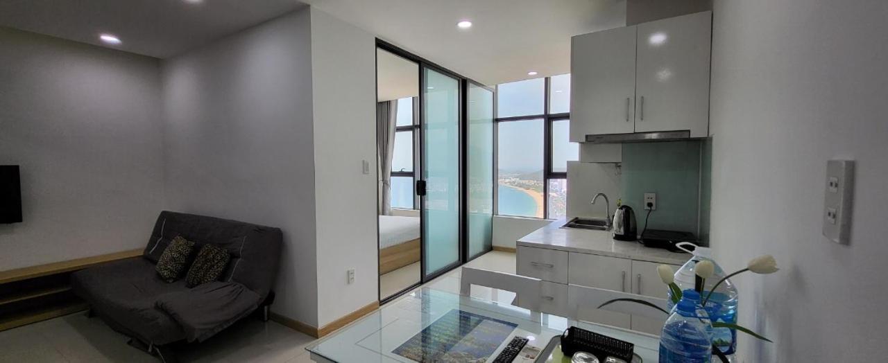 Rubies Nha Trang Apartment ภายนอก รูปภาพ