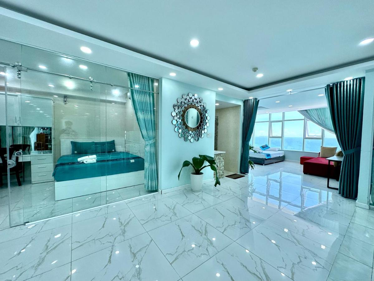 Rubies Nha Trang Apartment ภายนอก รูปภาพ