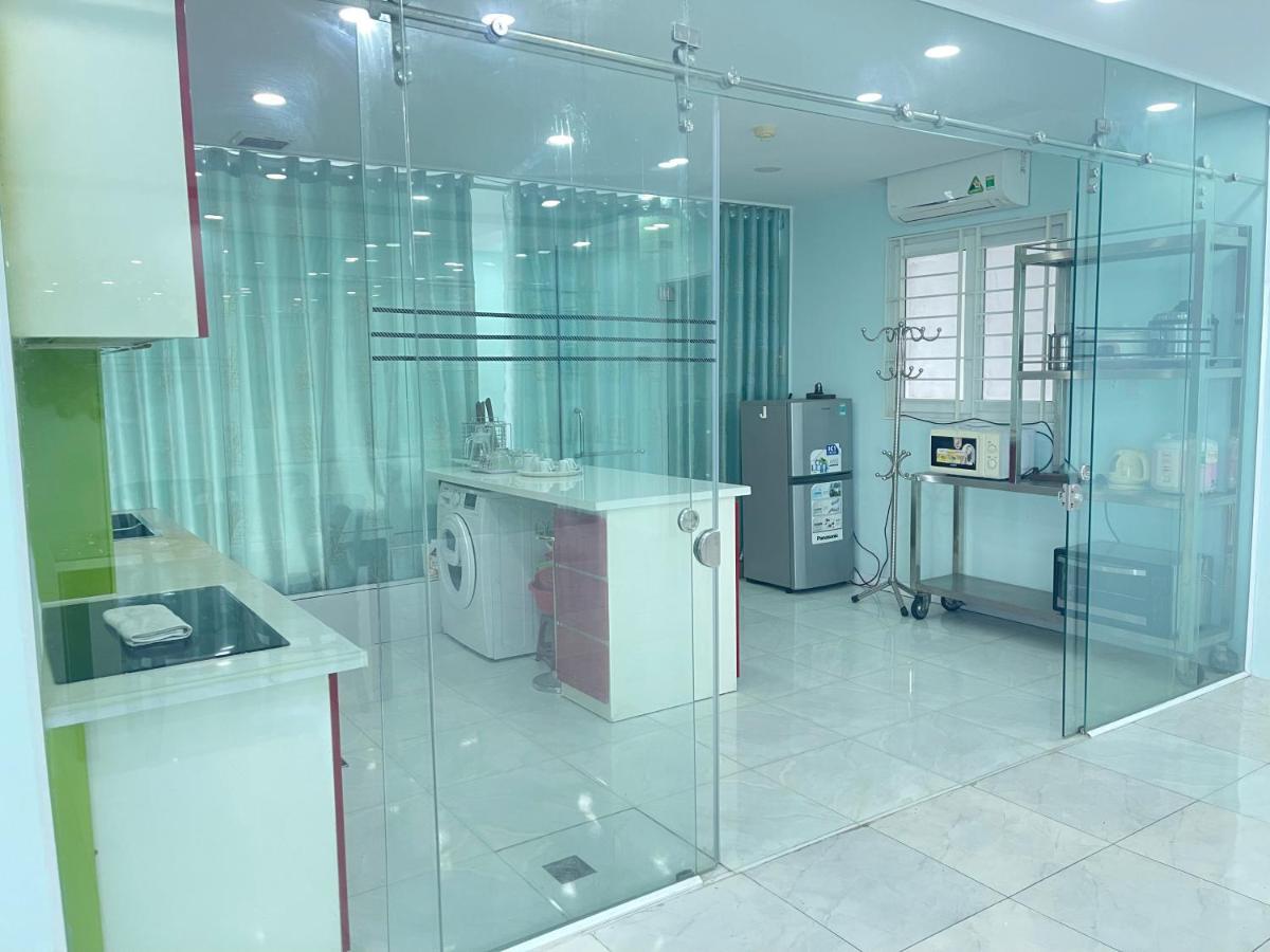 Rubies Nha Trang Apartment ภายนอก รูปภาพ